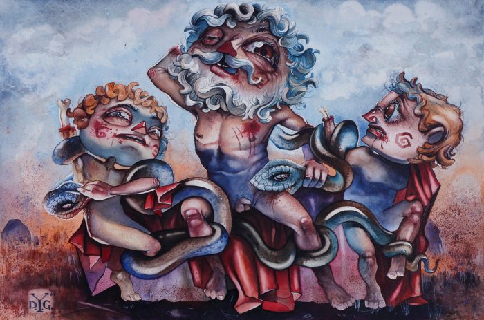 Scopri di più sull'articolo Laocoonte
